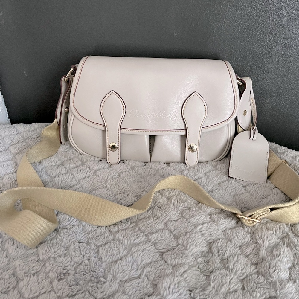 Dooney & Bourke Ellie Florentine bag
